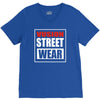 vision street wear V-Neck Tee