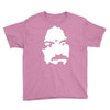 charles manson retro Youth Tee