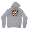 pirate wars Unisex Hoodie