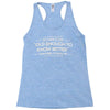 old enough to know better Racerback Tank
