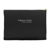 gilmore girls yearly wall calendar Accessory Pouches