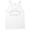 tom brady g.o.a.t. Tank Top