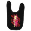 queen of hope Baby Bibs