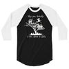 i can drive a stick 3/4 Sleeve Shirt