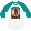 rocket man 3/4 Sleeve Shirt