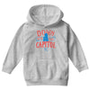 down with the capitol Youth Hoodie