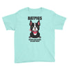 batpigs! Youth Tee