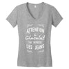 chocolat passion Women's V-Neck T-Shirt