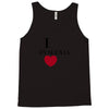 i dyslexia Tank Top