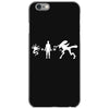 alien arith metic iPhone 6/6s Case