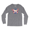 vote brain Long Sleeve Shirts
