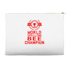spelling bee champiun Accessory Pouches