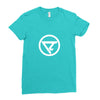 fahrie77 Ladies Fitted T-Shirt