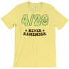 never remember T-Shirt