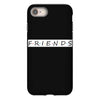 Freinds Show iPhone 8