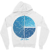 Like A Boss Zipper Hoodie