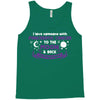 I Love Someone with Pancreatic Cancer to The Moon and Back to Infinity Tank Top