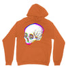 skull glitch Unisex Hoodie
