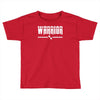 warrior Toddler T-shirt