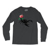 scorpio rose Long Sleeve Shirts