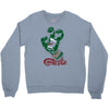 screaming mutant hand Crewneck Sweatshirt