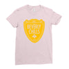 beverly chills Ladies Fitted T-Shirt