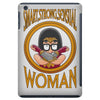 smart strong sensual woman iPad Mini