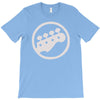 scott pilgrim vs the world bass guitar rockband vintage show movie tee T-Shirt