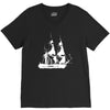 recherche and esp&eacute;rance V-Neck Tee