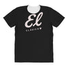 el clasico All Over Women's T-shirt