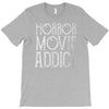 horror movie addict T-Shirt