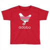 white adobo Toddler T-shirt
