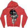 spacewalk Zipper Hoodie