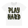 Play Hard All Over Women's T-shirt