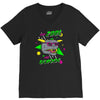 too zuul for school V-Neck Tee
