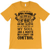 I Am An April Woman T-Shirt