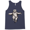 balance bear Tank Top