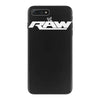 wme monday night raw iPhone 7 Plus Case