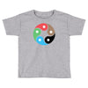 yin yang Toddler T-shirt