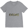 uk grime V-Neck Tee