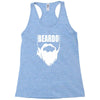 beardo Racerback Tank