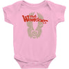 the warriors movie Baby Onesie