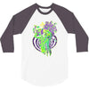 scared straight 3/4 Sleeve Shirt
