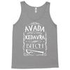 avada kedavra bitch Tank Top
