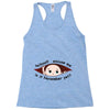November Peeking Out Baby Boy Racerback Tank
