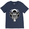 old rider V-Neck Tee
