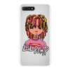 lil pump  eskeetit iPhone 7 Plus Case