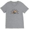 army of squirrels V-Neck Tee