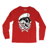 death captain Long Sleeve Shirts