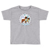 my boxers are my babies Toddler T-shirt